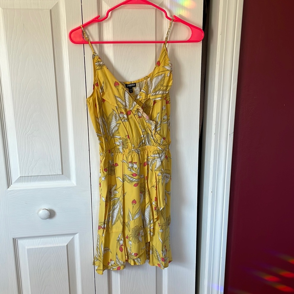 Express dress worn once
